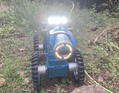 博湖管道CCTV检测