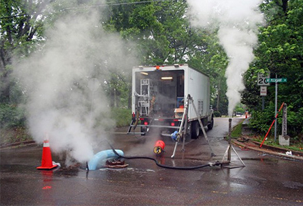 博湖CIPP热固化修复技术