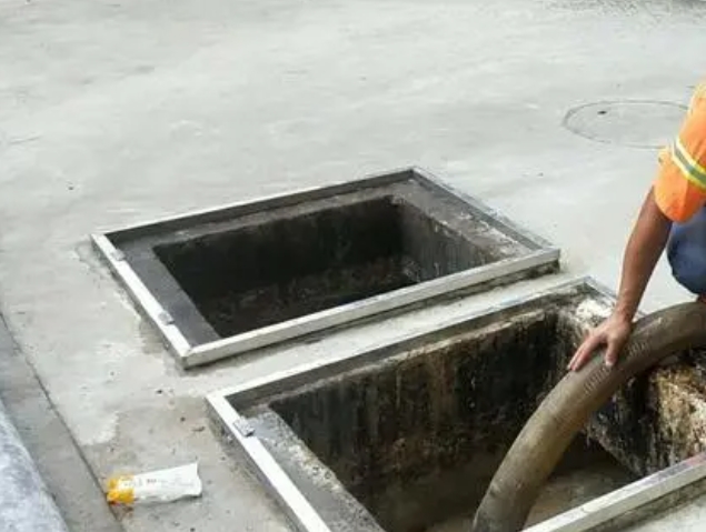 博湖化粪池清理